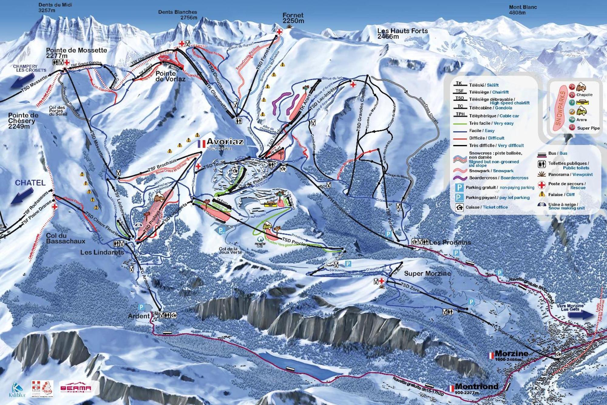 Chalet Marmotte 2 مورزين المظهر الخارجي الصورة