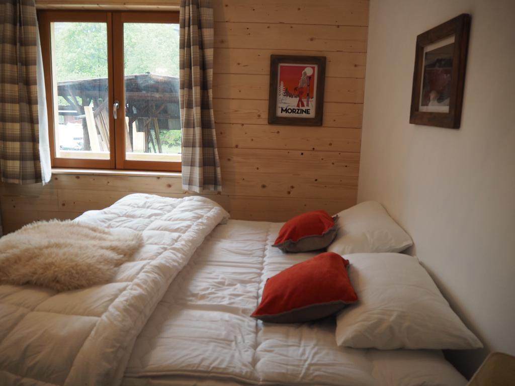 Chalet Marmotte 2 مورزين المظهر الخارجي الصورة