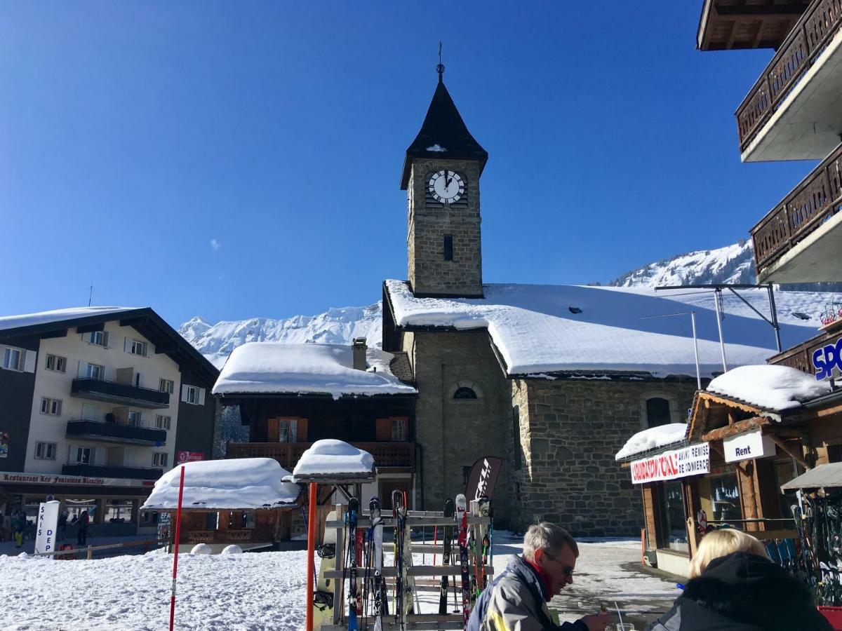 Chalet Marmotte 2 مورزين المظهر الخارجي الصورة