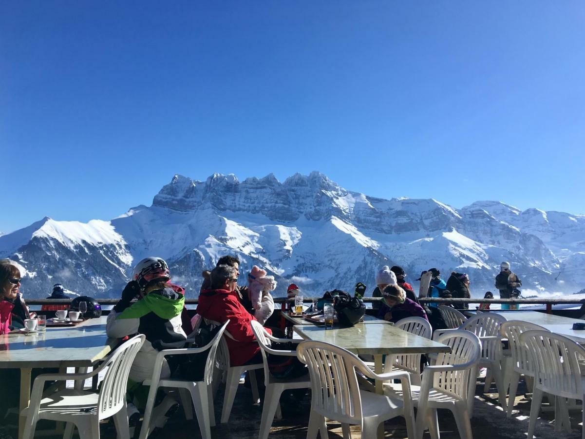 Chalet Marmotte 2 مورزين المظهر الخارجي الصورة