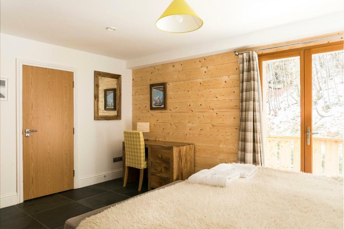 Chalet Marmotte 2 مورزين المظهر الخارجي الصورة