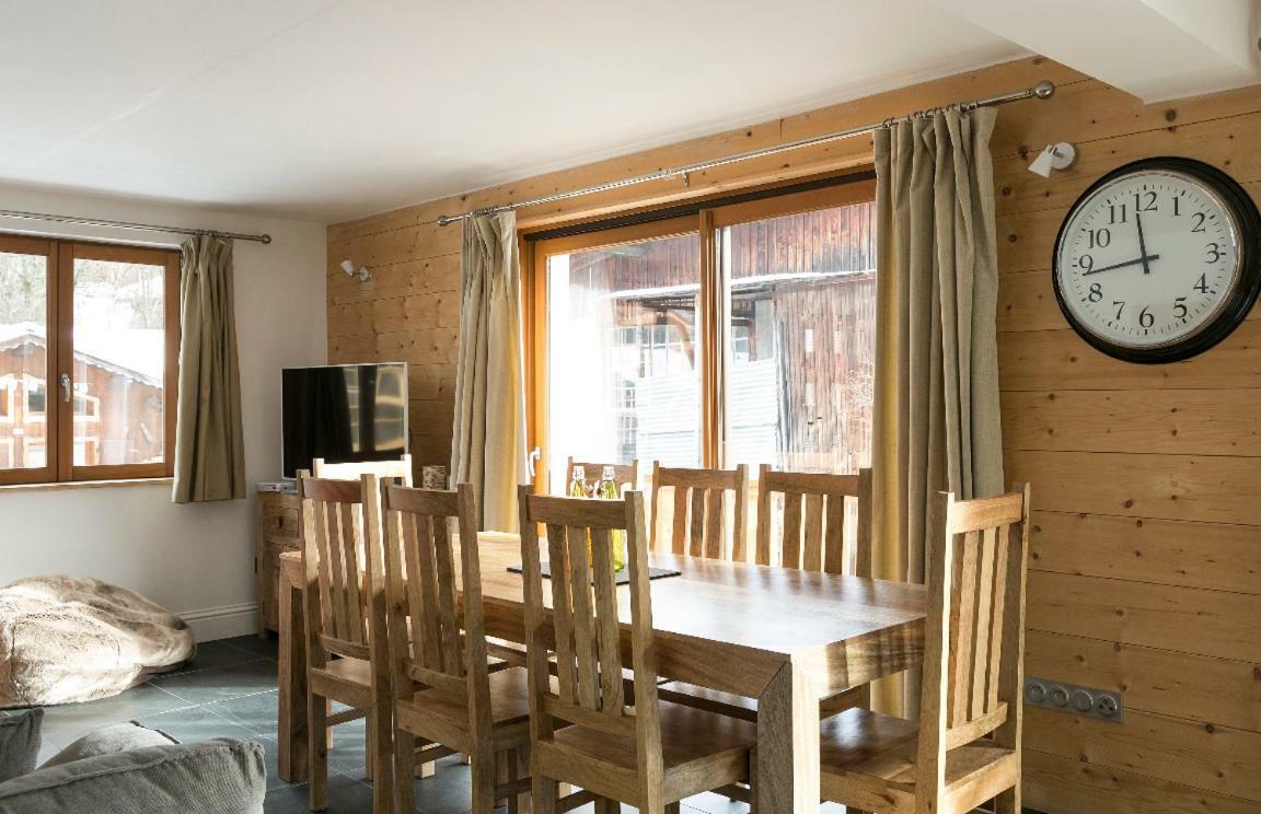 Chalet Marmotte 2 مورزين المظهر الخارجي الصورة