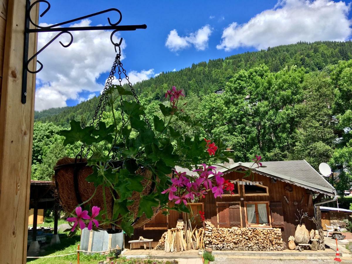 Chalet Marmotte 2 مورزين المظهر الخارجي الصورة