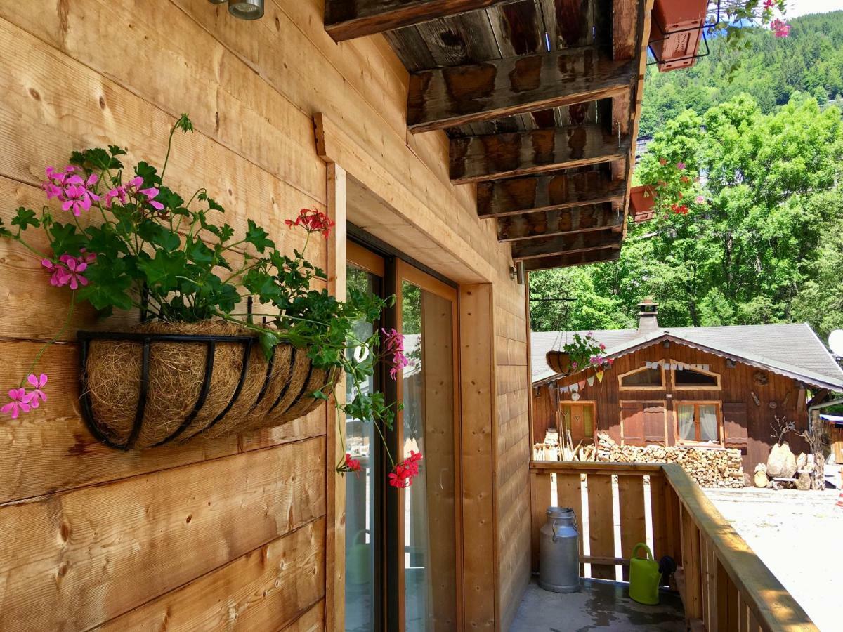 Chalet Marmotte 2 مورزين المظهر الخارجي الصورة