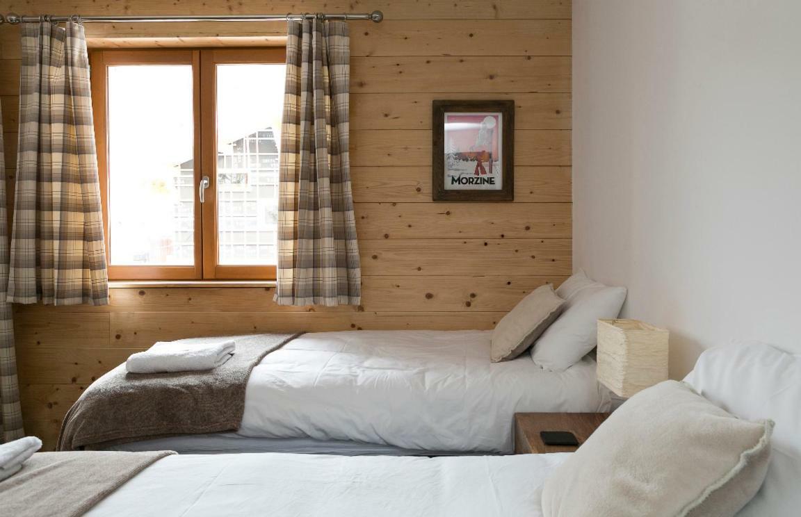 Chalet Marmotte 2 مورزين المظهر الخارجي الصورة