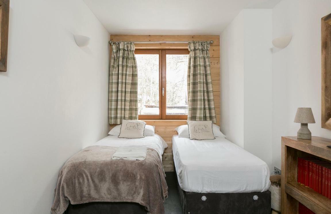Chalet Marmotte 2 مورزين المظهر الخارجي الصورة
