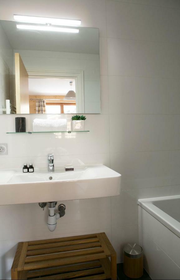 Chalet Marmotte 2 مورزين المظهر الخارجي الصورة
