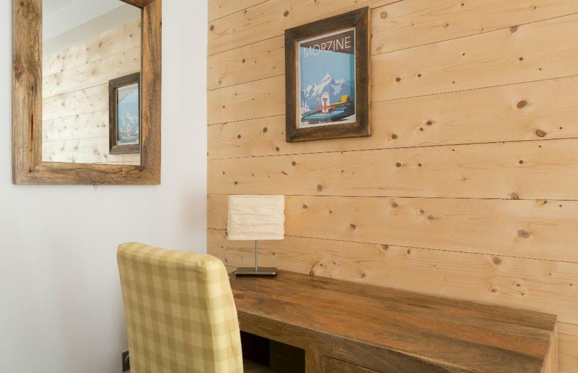 Chalet Marmotte 2 مورزين المظهر الخارجي الصورة