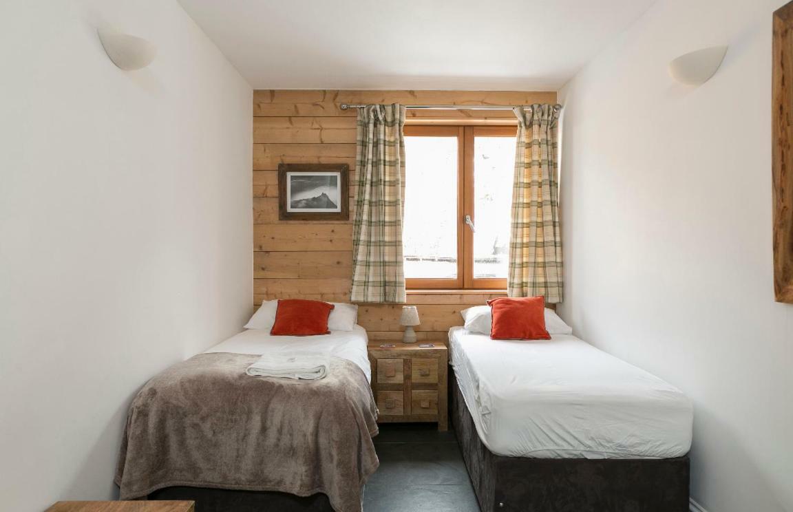 Chalet Marmotte 2 مورزين المظهر الخارجي الصورة